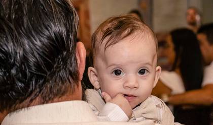 BATIZADO de Batizado de Miguel