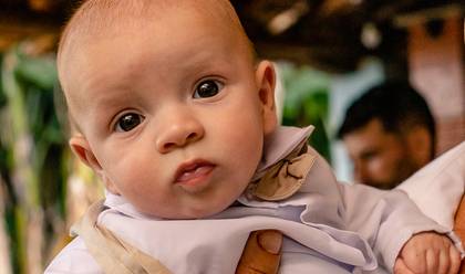 BATIZADO de Batizado de Ravi
