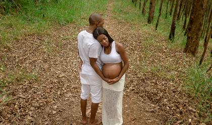 Ensaio Gestante de Ensaio Gestante Cassiana