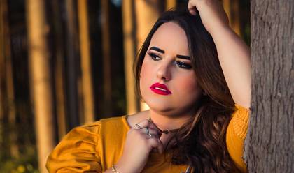 Retratos de Ensaio Feminino Bruna