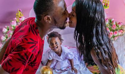 Ensaio infantil de Ensaio Infantil de Luana