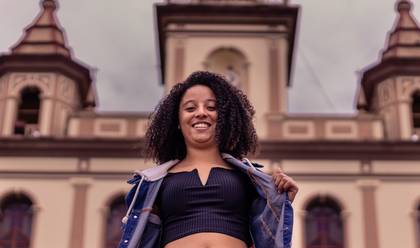 Retratos de Geiza Carolina