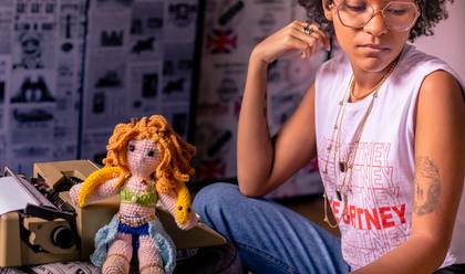 Retratos de Ensaio pessoal com Karla Beatriz