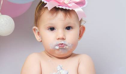 SMASH THE CAKE de GISLENE CRISTINA