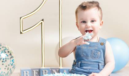 SMASH THE CAKE de BERNARDO