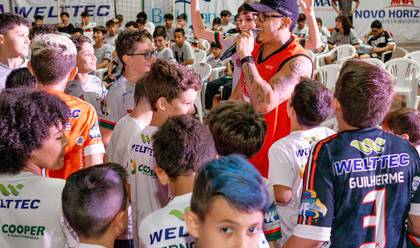 ESPORTE de NATAL APAMA