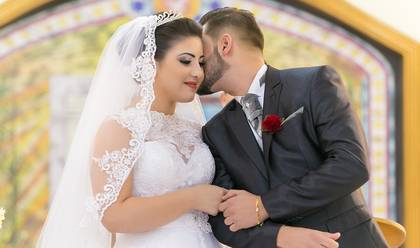 CASAMENTOS de Tayná e Willian