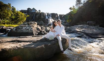 PRÉ CASAMENTOS de GISELE E GUSTAVO