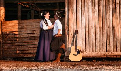 PRÉ CASAMENTOS de ANGELICA E GILBERTO