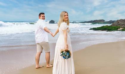 PRÉ CASAMENTOS de MARTINA E JOAO