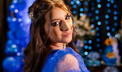 XV ANOS de EDUARDA GABRIELY