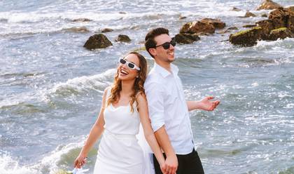 PRÉ CASAMENTOS de MONIQUE E ANDRÉ