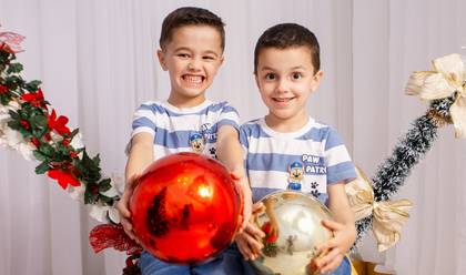 NATAL de SESSÃO DE NATAL - GISELE DA SILVA
