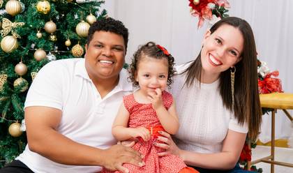 NATAL de SESSAO DE NATAL - CRISLAINE ISRAEL