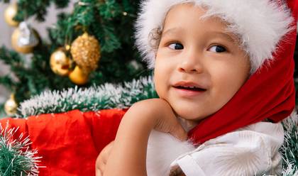 NATAL de SESSAO DE NATAL - HENRY