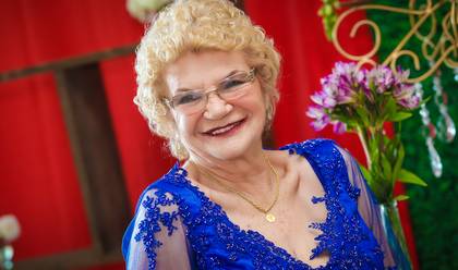 ANIVERSÁRIOS de Lidia Tomio - 80 anos