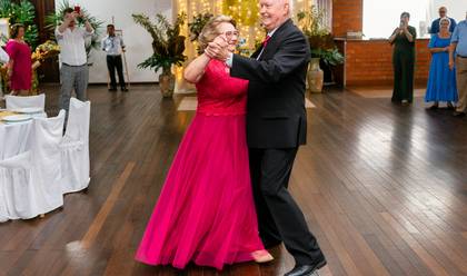 CASAMENTOS de VALMOR E ISOLDE