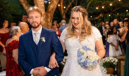 CASAMENTOS de JEAN E ANDRIELE