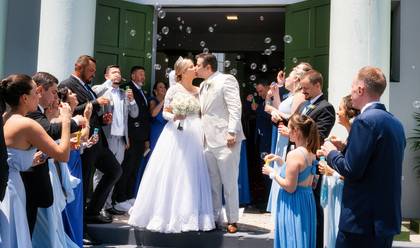 CASAMENTOS de MARTINA E JOÃO