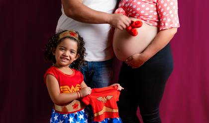 ESTUDIO - GESTANTE de BRUNA ELUSA DA SILVA