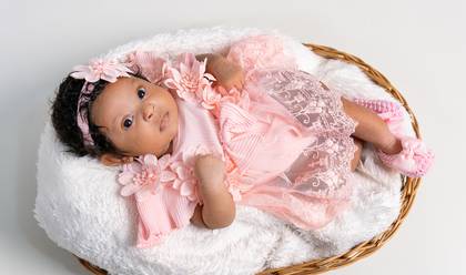 ACOMPANHAMENTOS de MARIA CECILIA - 1 MES