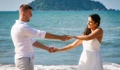 PRÉ CASAMENTOS de DAIANE E GILBERTO