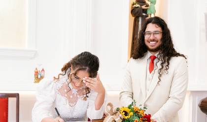 CASAMENTOS de ANA PAULA E LEONARDO