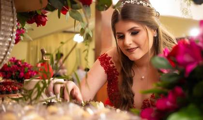 XV ANOS de Larissa XV anos