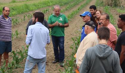 Eventos de Magé com cursos da Emater