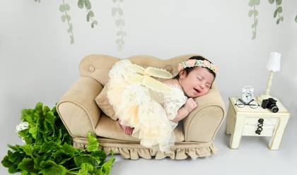 Newborn de Newborn da Maria Elisa