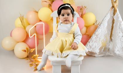 Smash the cake de Aurora Liz 