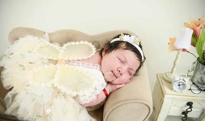 Newborn de Sara