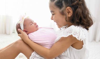 Newborn de Maria Cecilia 