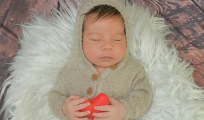 Newborn de Luis Felipe 
