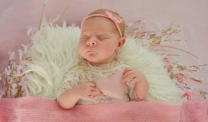 Newborn de Isis Viana 