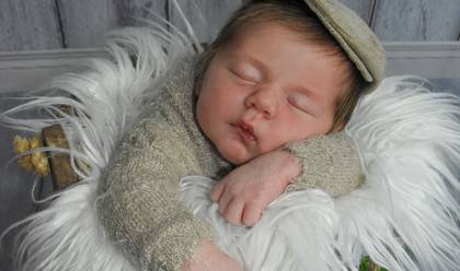 Newborn de Newborn do Lucas 16 dias 