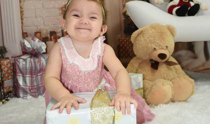 Especial de natal de Especial de natal da família da Isa