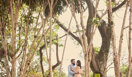 Casamentos de Mariana e Teo