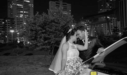 Casamentos de Veronica e Flavio