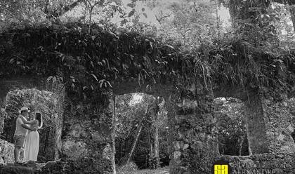 Ensaios de Renata e Jean - PreWedding