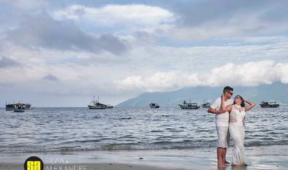 Ensaios de PreWedding Camila e Luciano