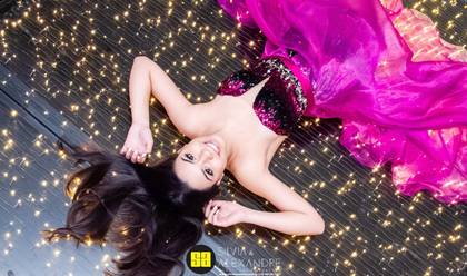 15 Anos de Clara - Debutante