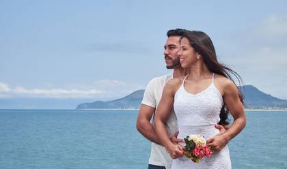 Casais de Cris e Bruno
