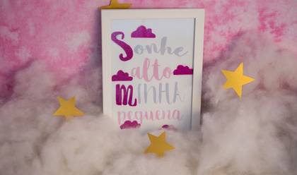 Lifestyle de Sessão temática: unicórnio