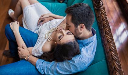 Wedding de Pré-wedding Bruna & Guilherme