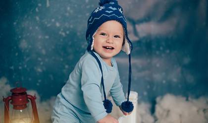 Lifestyle de Mini Sessão de Inverno