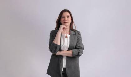 Retrato de Camila Dias - Uma Nova Fase com Identidade e Propósito