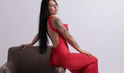 Feminino de Ensaio Feminino Andressa 31 anos 