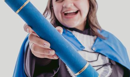 Formatura de Ensaio Fotográfico de Formatura