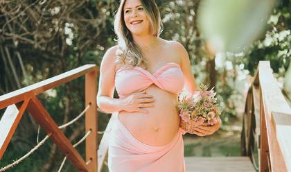 Ensaios Fotográficos de Ensaio Gestante Josy Paranaguá